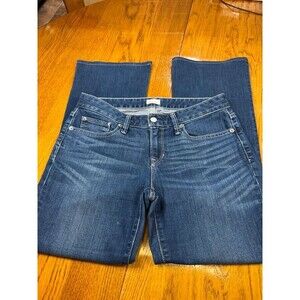 Gap jeans, bootcut, sz. 27P, ex cond